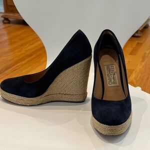 Ferragamo Espadrille